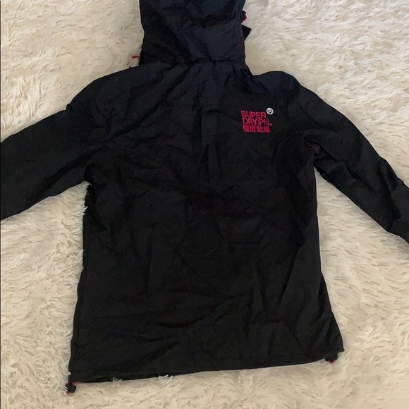 Superdry Wind Cheater Jacket - Picture 8 of 9